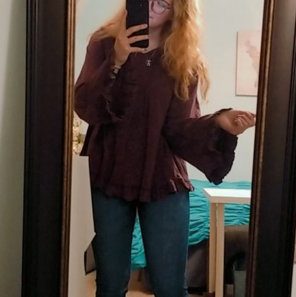 Boho sweatshirt - Picture 4 of 5